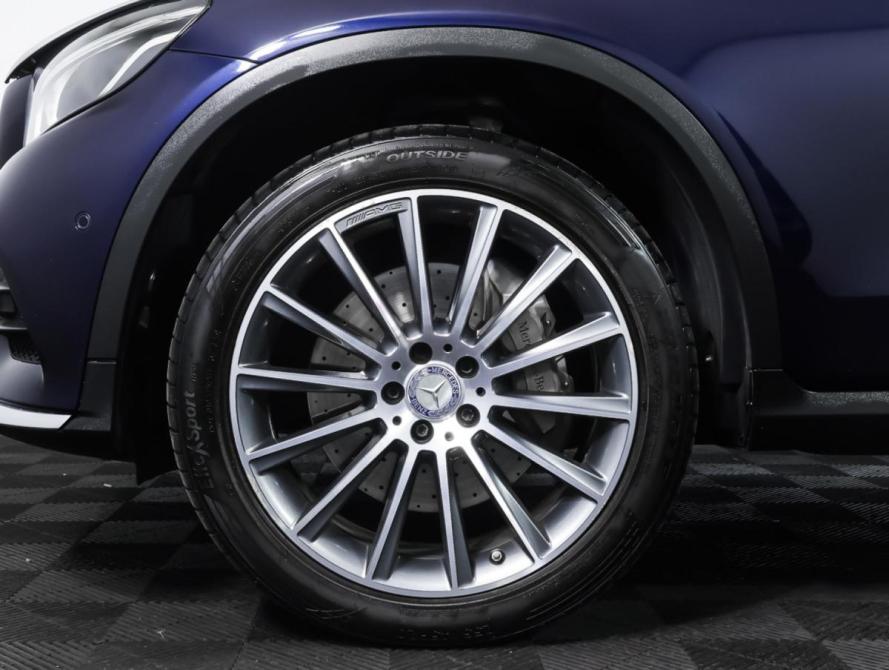 Mercedes-Benz GLC I (X253) Москва  - изображение 29