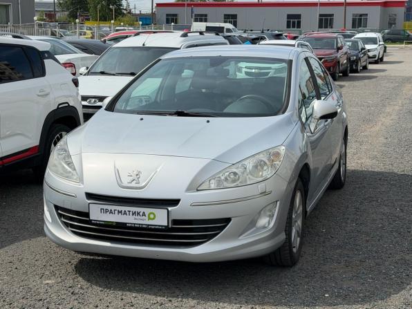 Peugeot 408 I с пробегом 2013 года, цена 477 000 рублей, 223000 км, седан, Автокод Объявления