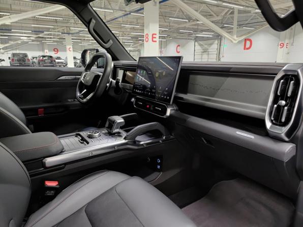 JETOUR T2 с пробегом 2024 года, цена 3 430 000 рублей, 9374 км, внедорожник, Автокод Объявления