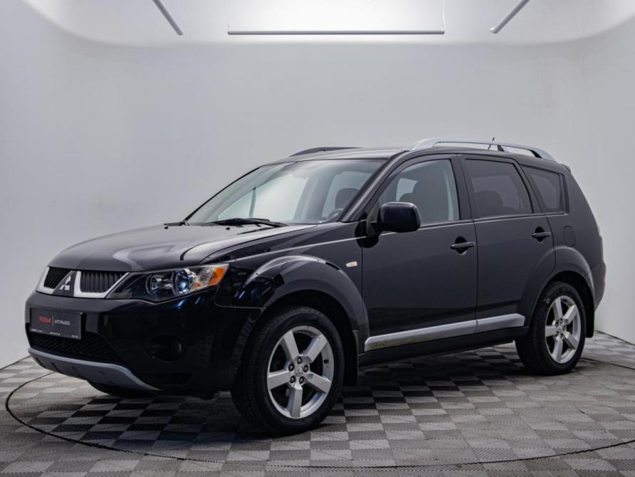 Mitsubishi Outlander II Москва  - изображение 1