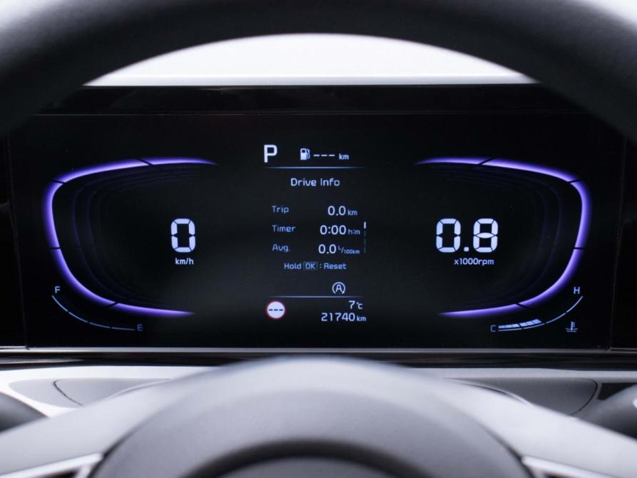 Kia Seltos I Рестайлинг Москва  - изображение 12
