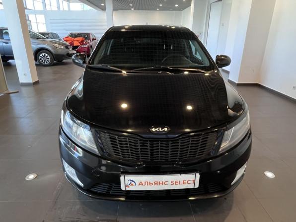 Kia Rio III с пробегом 2012 года, цена 577 000 рублей, 319710 км, седан, Автокод Объявления