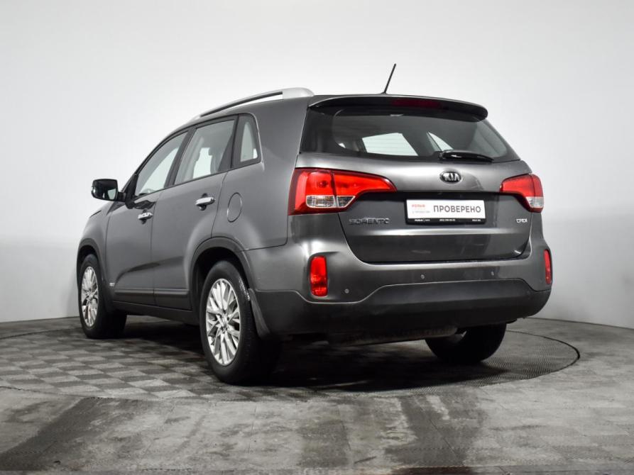 Kia Sorento II Рестайлинг Санкт-Петербург  - изображение 7