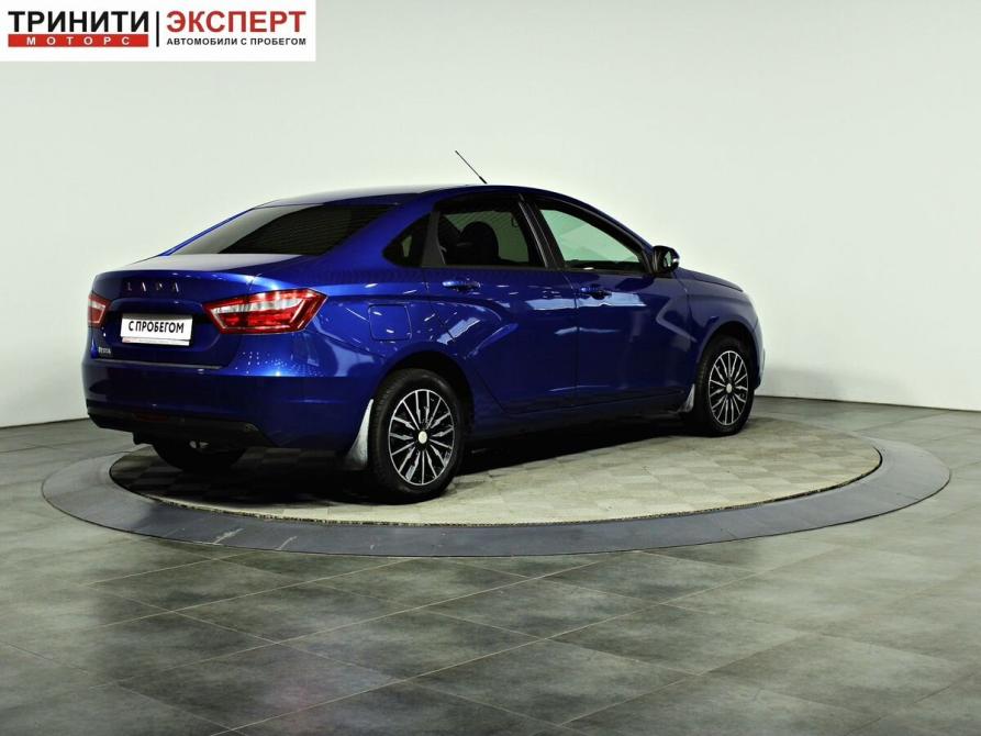 Lada (ВАЗ) Vesta I Белгород  - изображение 5