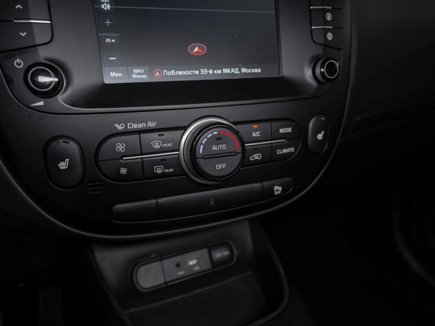 Kia Soul II Рестайлинг Москва  - изображение 15