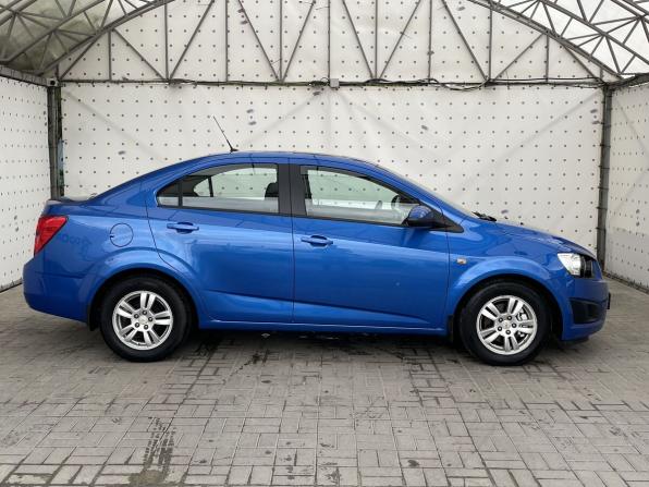 Chevrolet Aveo II с пробегом 2012 года, цена 875 000 рублей, 86020 км, седан, Автокод Объявления
