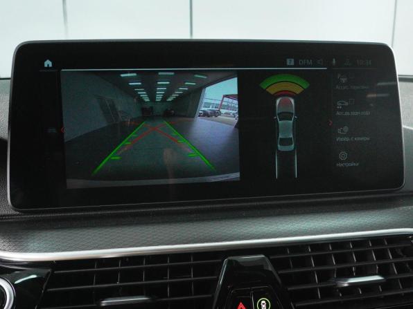 BMW 5 серии VII (G30/G31/G38) Рестайлинг с пробегом 2020 года, цена 4 899 000 рублей, 89560 км, седан, Автокод Объявления