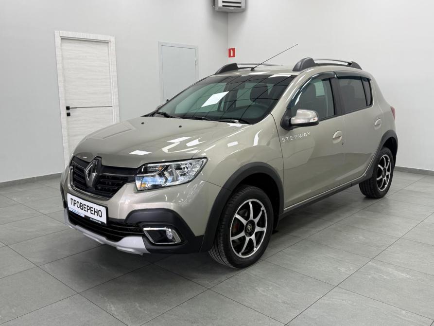 Renault Sandero II Рестайлинг Казань  - изображение 1