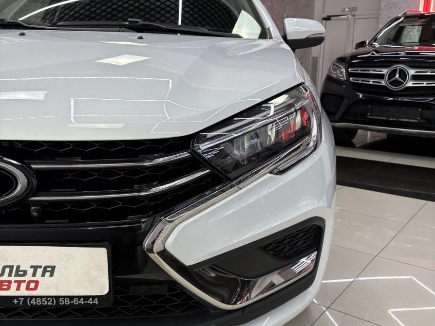 Lada (ВАЗ) Vesta I Рестайлинг (NG) Ярославль  - изображение 10