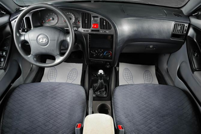 Hyundai Elantra III (XD2) Рестайлинг с пробегом 2008 года, цена 459 000 рублей, 278000 км, седан, Автокод Объявления
