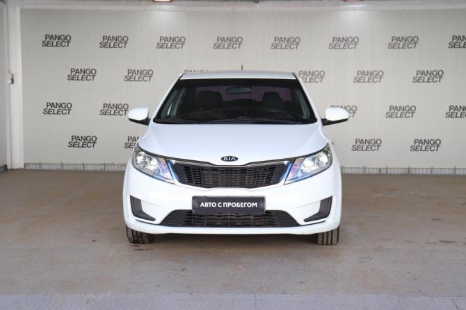 Kia Rio III с пробегом 2013 года, цена 736 000 рублей, 97000 км, седан, Автокод Объявления