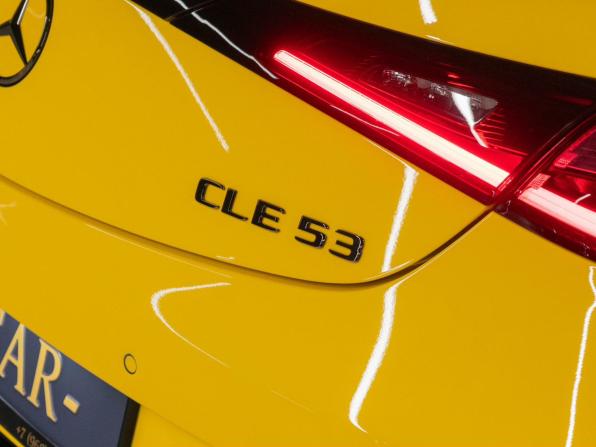 Mercedes-Benz CLE AMG с пробегом 2025 года, цена 15 265 000 рублей, 259 км, купе, Автокод Объявления