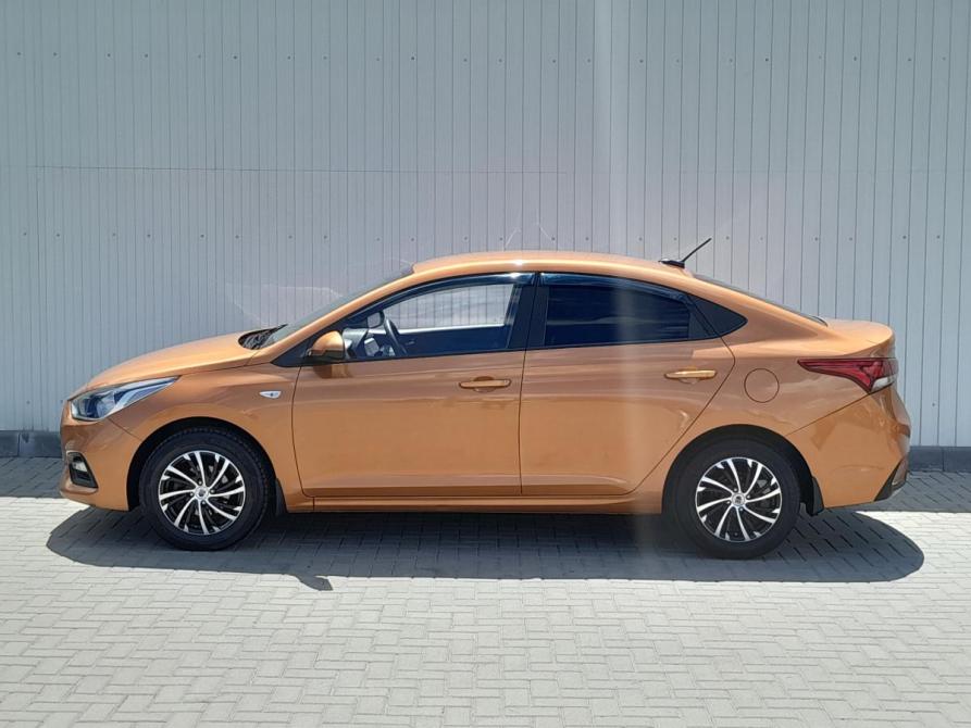 Hyundai Solaris II Новочеркасск  - изображение 7