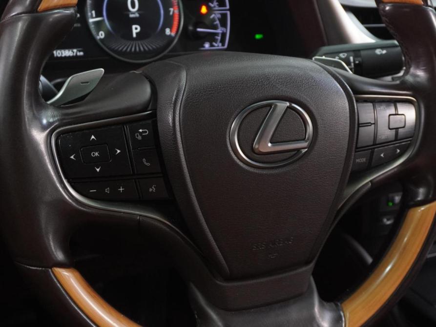 Lexus ES VII Воронеж  - изображение 18