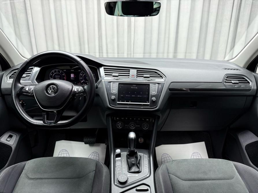 Volkswagen Tiguan II Ижевск  - изображение 14