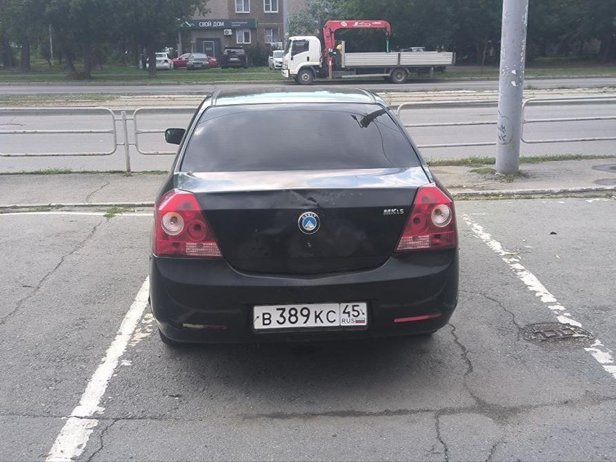Geely MK I Челябинск  - изображение 6