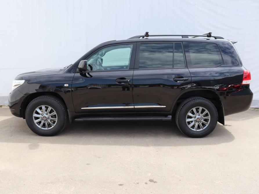 Toyota Land Cruiser 200 Series Москва  - изображение 8