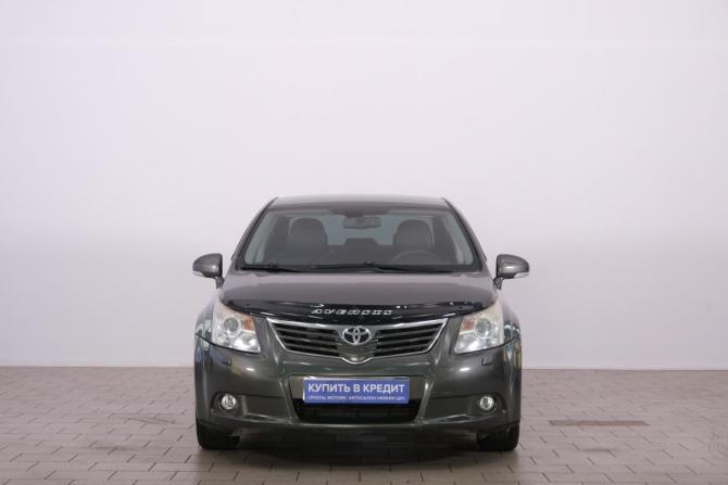 Toyota Avensis III с пробегом 2009 года, цена 949 000 рублей, 310000 км, седан, Автокод Объявления