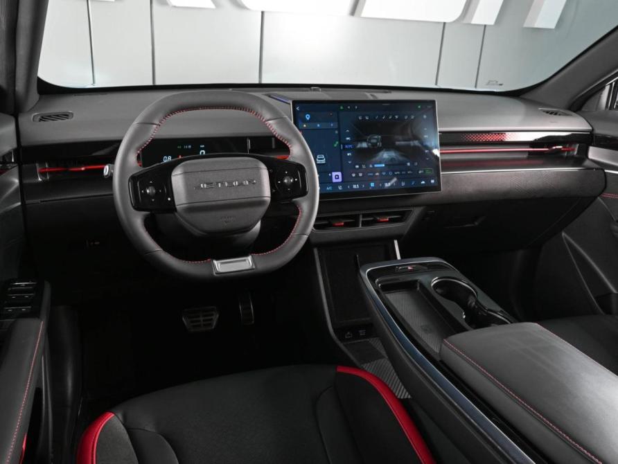 JETOUR DASHING I Ростов-на-Дону  - изображение 6