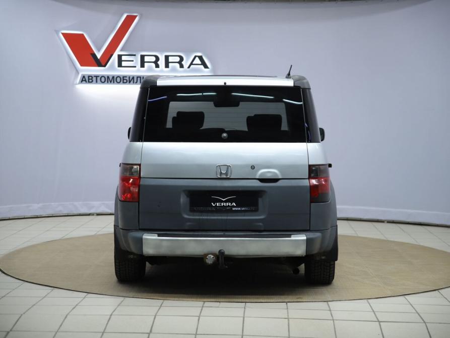 Honda Element I Уфа  - изображение 6