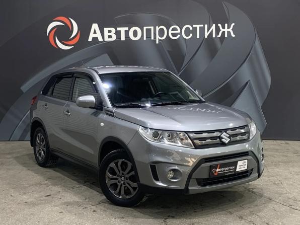Suzuki Vitara II с пробегом 2017 года, цена 1 495 000 рублей, 107379 км, внедорожник, Автокод Объявления
