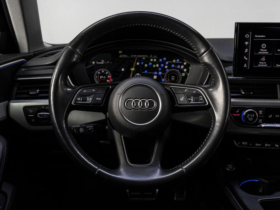 Audi A4 V (B9) Тюмень  - изображение 21