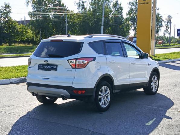 Ford Kuga II Рестайлинг с пробегом 2018 года, цена 1 444 000 рублей, 97380 км, внедорожник, Автокод Объявления