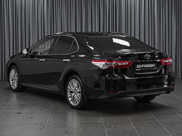 Toyota Camry VIII (XV70) с пробегом 2020 года, цена 3 640 000 рублей, 87226 км, седан, Автокод Объявления