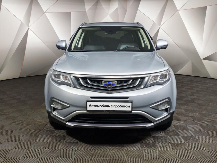 Geely Atlas I Москва  - изображение 7