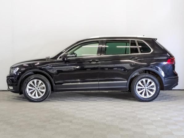 Volkswagen Tiguan II с пробегом 2017 года, цена 2 430 000 рублей, 114115 км, внедорожник, Автокод Объявления