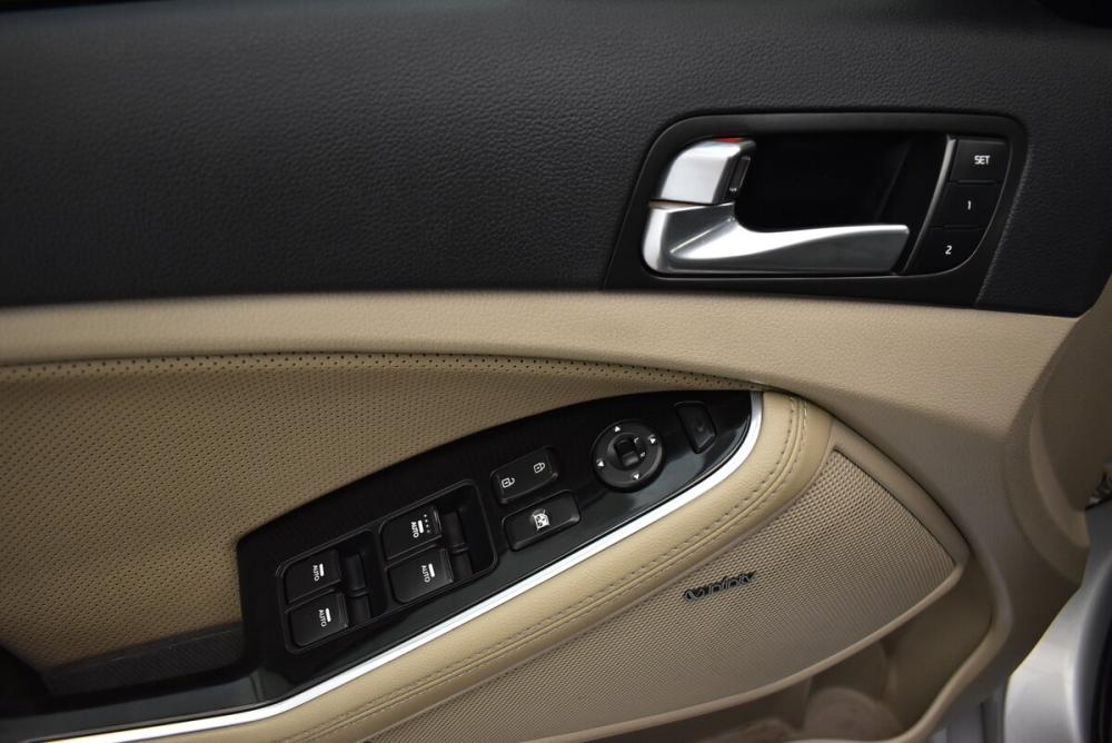 Kia Optima III Рестайлинг Москва  - изображение 16