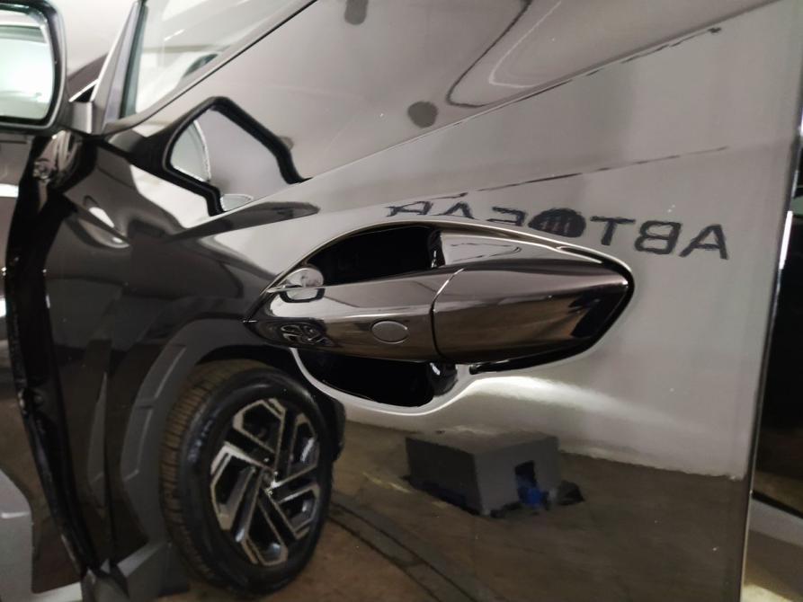 Hyundai Tucson IV Рестайлинг Екатеринбург  - изображение 17