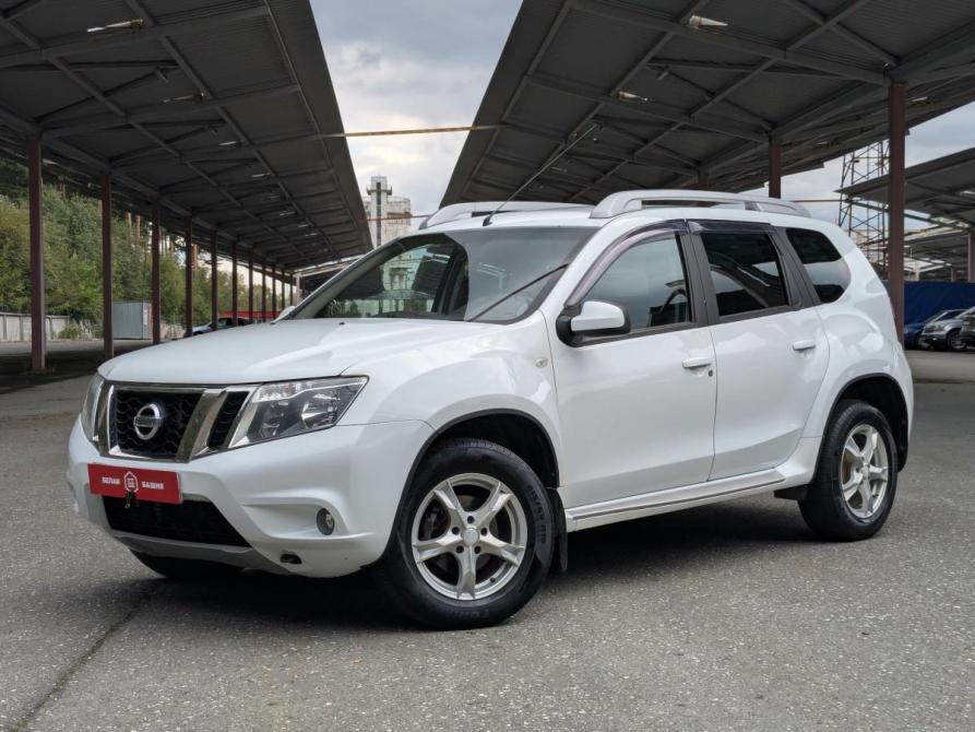 Nissan Terrano III (D10) Екатеринбург  - изображение 4