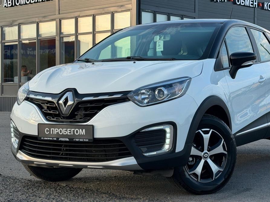 Renault Kaptur I Рестайлинг Волгоград  - изображение 10