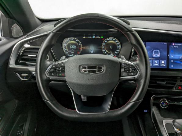 Geely Tugella I Рестайлинг с пробегом 2023 года, цена 2 790 000 рублей, 56970 км, внедорожник, Автокод Объявления