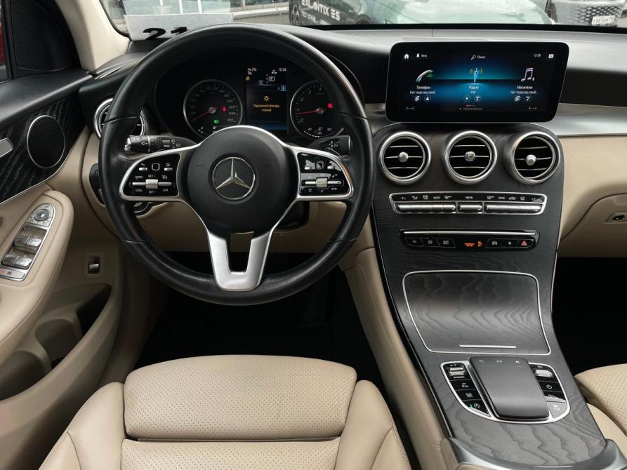 Mercedes-Benz GLC I (X253) Рестайлинг Санкт-Петербург  - изображение 10