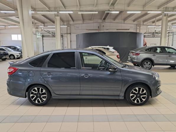 Lada (ВАЗ) Granta I Рестайлинг с пробегом 2024 года, цена 1 080 000 рублей, 33741 км, лифтбек, Автокод Объявления