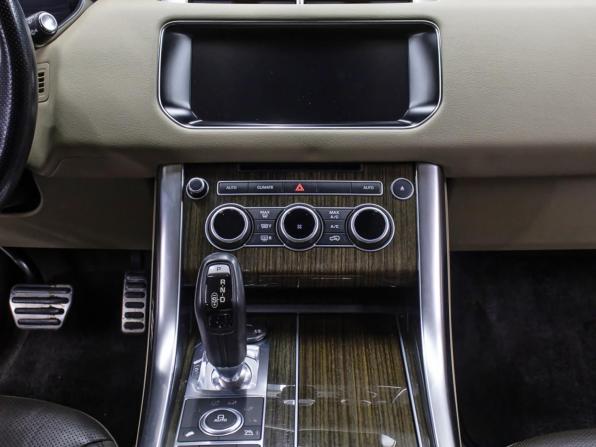 Land Rover Range Rover Sport II с пробегом 2017 года, цена 3 198 000 рублей, 202153 км, внедорожник, Автокод Объявления