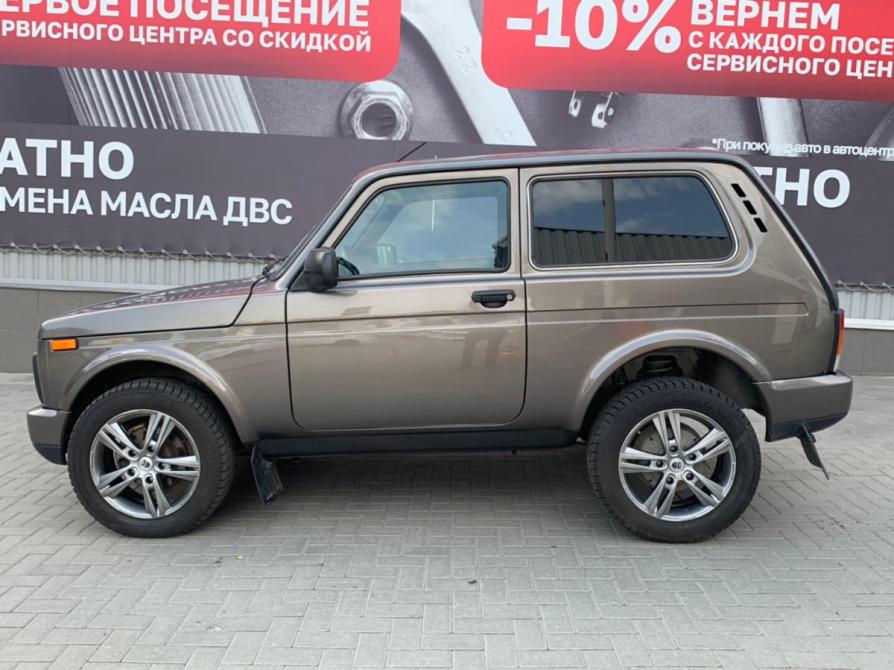 Lada (ВАЗ) 2121 (4x4) I Рестайлинг (2020) Ростов-на-Дону  - изображение 4
