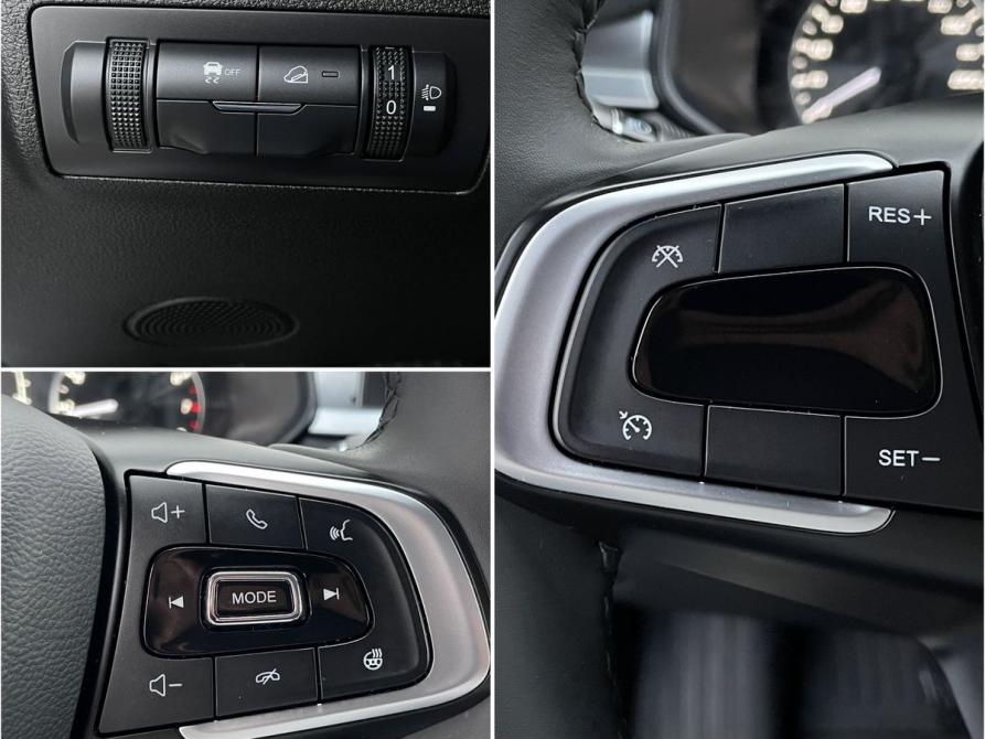 Chery Tiggo 4 I Рестайлинг 2 Тамбов  - изображение 19