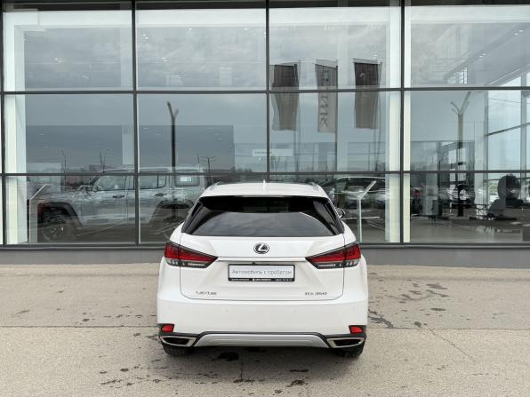 Lexus RX IV Рестайлинг с пробегом 2021 года, цена 5 880 000 рублей, 62462 км, внедорожник, Автокод Объявления