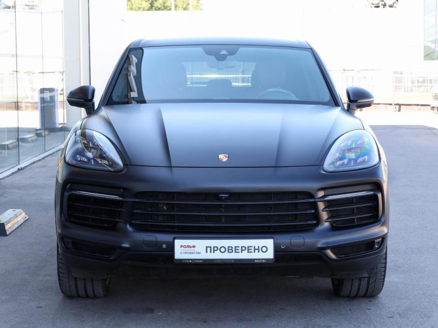 Porsche Cayenne III Москва  - изображение 2