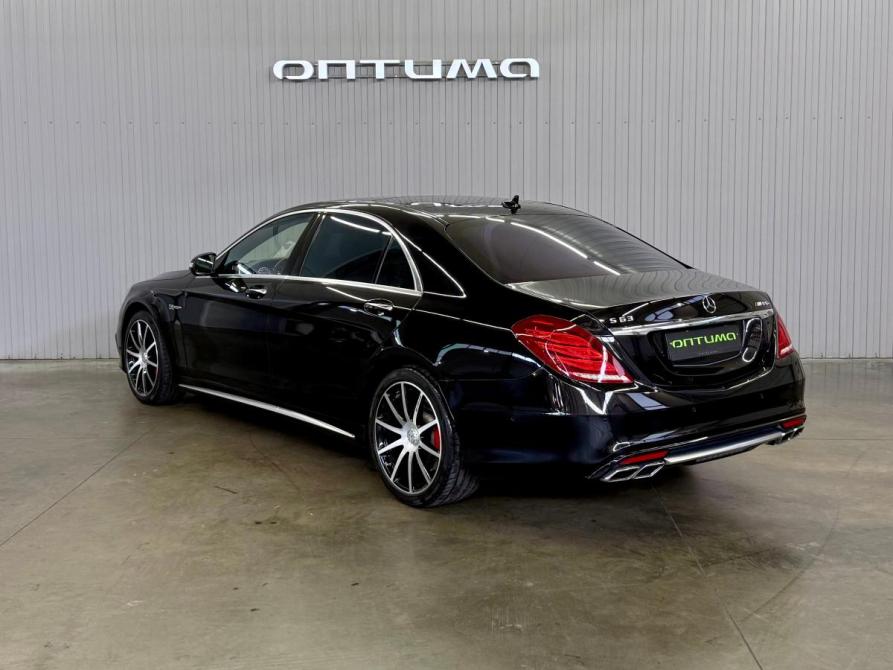 Mercedes-Benz S-Класс AMG III (W222 C217) Краснодар  - изображение 7