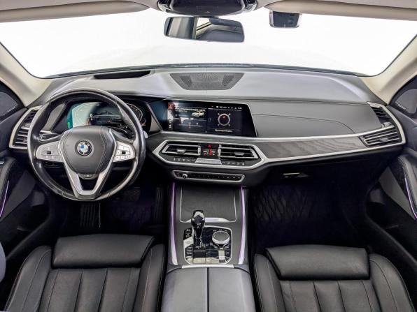 BMW X7 I (G07) с пробегом 2020 года, цена 7 350 000 рублей, 121829 км, внедорожник, Автокод Объявления