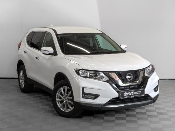 Nissan X-Trail III Рестайлинг с пробегом 2020 года, цена 2 100 000 рублей, 105011 км, внедорожник, Автокод Объявления