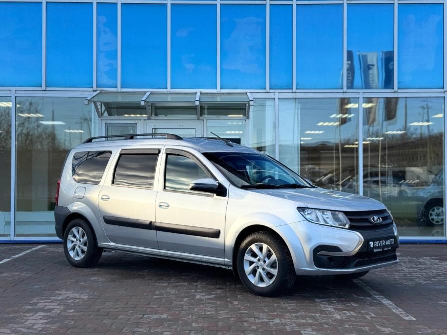 Lada (ВАЗ) Largus I Рестайлинг Ульяновск  - изображение 2