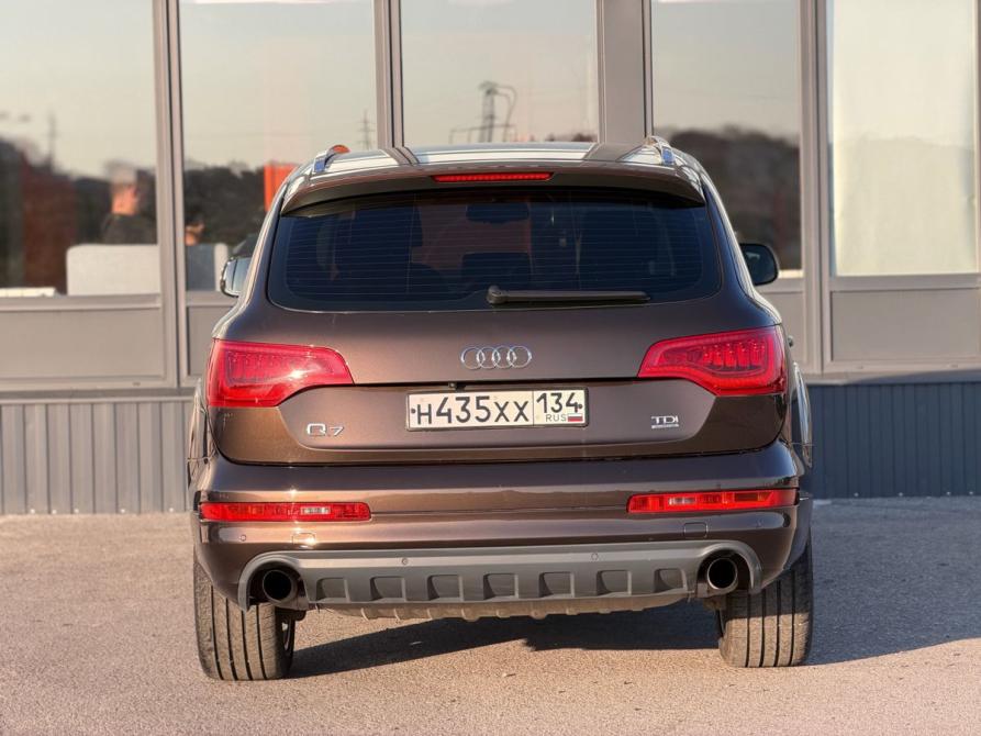 Audi Q7 I (4L) Рестайлинг Волгоград  - изображение 12