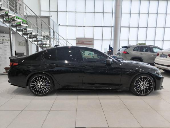 BMW 5 серии VII (G30/G31/G38) с пробегом 2018 года, цена 3 485 000 рублей, 99906 км, седан, Автокод Объявления