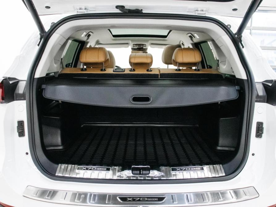 JETOUR X70+ I Красноярск  - изображение 35