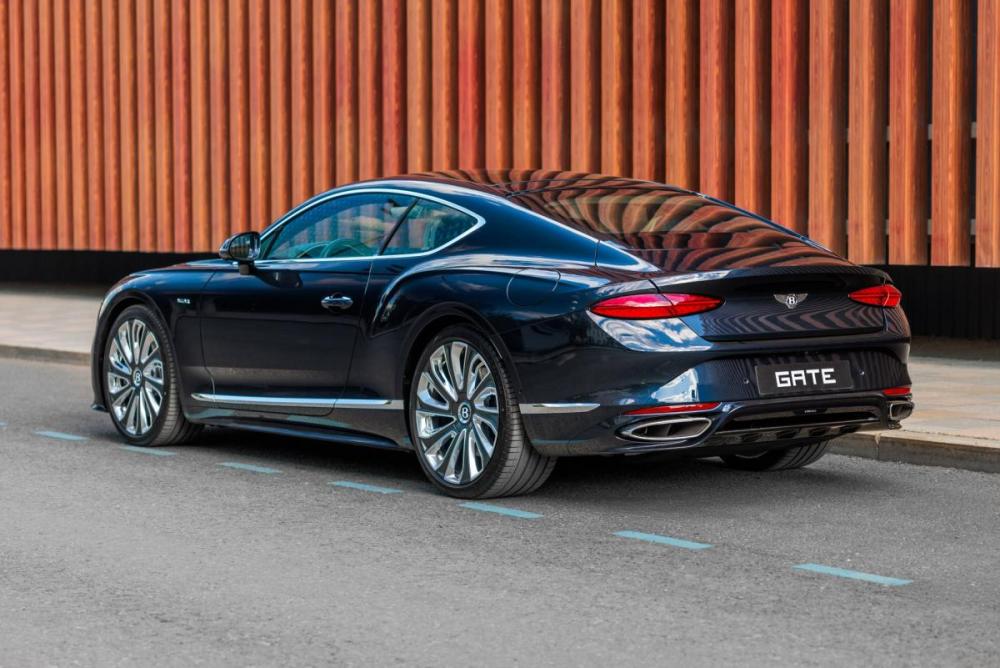 Bentley Continental GT IV Москва  - изображение 7